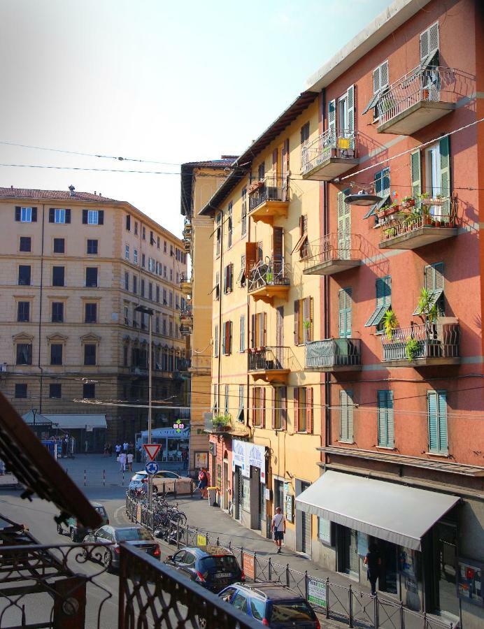 Hotel Bellavista 2 La Spezia Exteriér fotografie